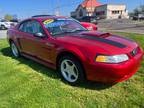 2000 Ford Mustang Red, 52K miles