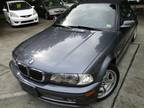 2003 BMW 3-Series Black|Grey, 87K miles