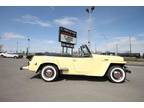 1950 Willys Jeepster Convertible