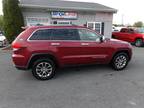 2014 Jeep grand cherokee Red, 136K miles