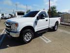 2022 Ford F-350 White, 1777 miles