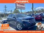 2017 Ford Edge SEL AWD SPORT UTILITY 4-DR