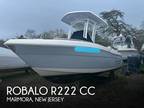 Robalo R222 CC Center Consoles 2020