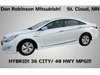 2014 Hyundai Sonata Hybrid, 86K miles