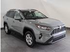 2021 Toyota RAV4 Gray, 46K miles