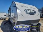 2022 Forest River Forest River RV Cherokee Wolf Pack 24PACK14+ 31ft