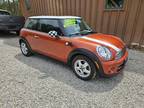 2011 Mini Cooper Orange, 88K miles