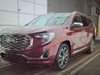 2020 GMC Terrain Red, 38K miles