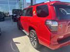 2023 Toyota 4Runner Red, 25K miles