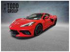 2020 Chevrolet Corvette Stingray RWD Coupe 3LT