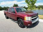2008 Chevrolet Silverado 1500 LT1 - Knoxville,Tennessee