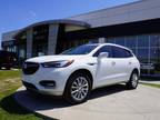 2021 Buick Enclave White, 11K miles