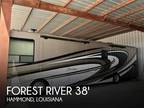 2015 Forest River Berkshire 38A 38ft