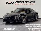 2014 Porsche 911 Carrera 4 AWD 2dr Coupe - Federal Way, WA