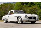 1960 Mercedes Benz 190 SL