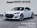 2014 Hyundai Genesis Coupe 3.8 R Spec 2dr Coupe - Federal Way, WA