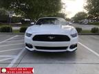 2017 Ford Mustang Eco Boost Premium