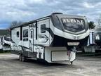 2022 Keystone Alpine 3700FL