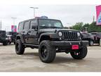 2017 Jeep Wrangler Unlimited Rubicon - Tomball,TX