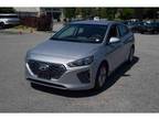 2020 Hyundai Ioniq Hybrid Blue