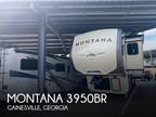 2017 Keystone Montana 3950BR 40ft