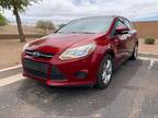 2014 Ford Focus Red, 109K miles