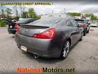 2008 INFINITI G37 Coupe Sport