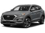 2020 Hyundai Tucson Sport