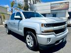 2018 Chevrolet Silverado 1500 4X4 LT Z71 4X4 - Grover Beach,CA