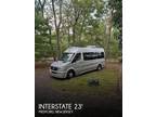 2012 Airstream Interstate 3500 Non extended 23ft