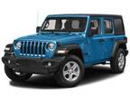 2022 Jeep Wrangler Unlimited Willys 4x4