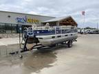 2013 Miscellaneous SUN TRACKER FISHIN BARGE 20DLX