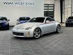 2008 Nissan 350Z Grand Touring 2dr Coupe 6M w/S01 - Federal Way, WA