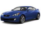 2010 Hyundai Genesis Coupe Track