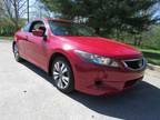 2008 Honda Accord Coupe For Sale