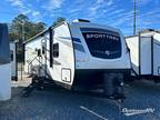 2024 Venture RV Sport Trek ST271VMB