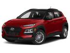 2019 Hyundai Kona SEL