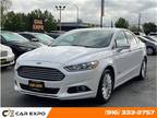 2013 Ford Fusion Energi Plug-In Hybrid Titanium Sedan 4D for sale