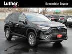 2024 Toyota RAV4 Hybrid Black, 1095 miles