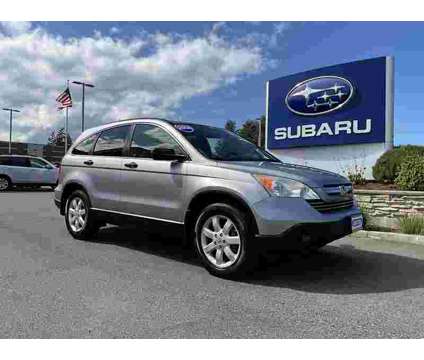 2008 Honda CR-V Silver, 126K miles is a Silver 2008 Honda CR-V EX SUV in Seattle WA