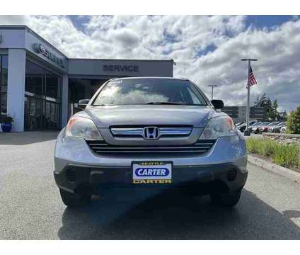 2008 Honda CR-V Silver, 126K miles is a Silver 2008 Honda CR-V EX SUV in Seattle WA