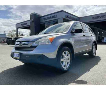 2008 Honda CR-V Silver, 126K miles is a Silver 2008 Honda CR-V EX SUV in Seattle WA