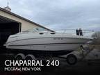 Chaparral 240 Signature Express Cruisers 2004