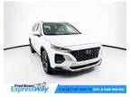 2020 Hyundai Santa Fe SEL 2.0T