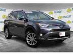 2016Used Toyota Used RAV4 Hybrid Used AWD 4dr