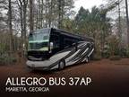 2016 Tiffin Allegro Bus 37AP 37ft