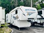 2012 Keystone Avalanche 290RL