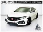 2018 Honda Civic Si