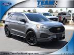 2022 Ford Edge Gray, 12K miles