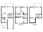 Brickstone Townhomes - Three Bedroom A